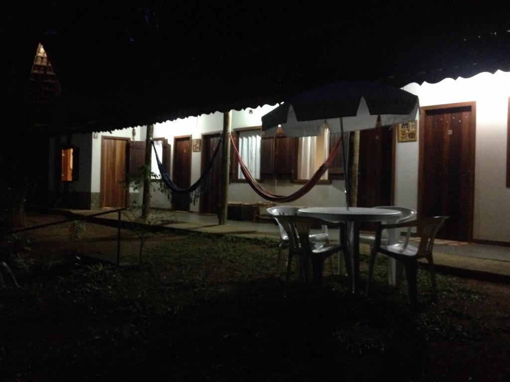 Entre Arvores Refugio Лумиар Экстерьер фото